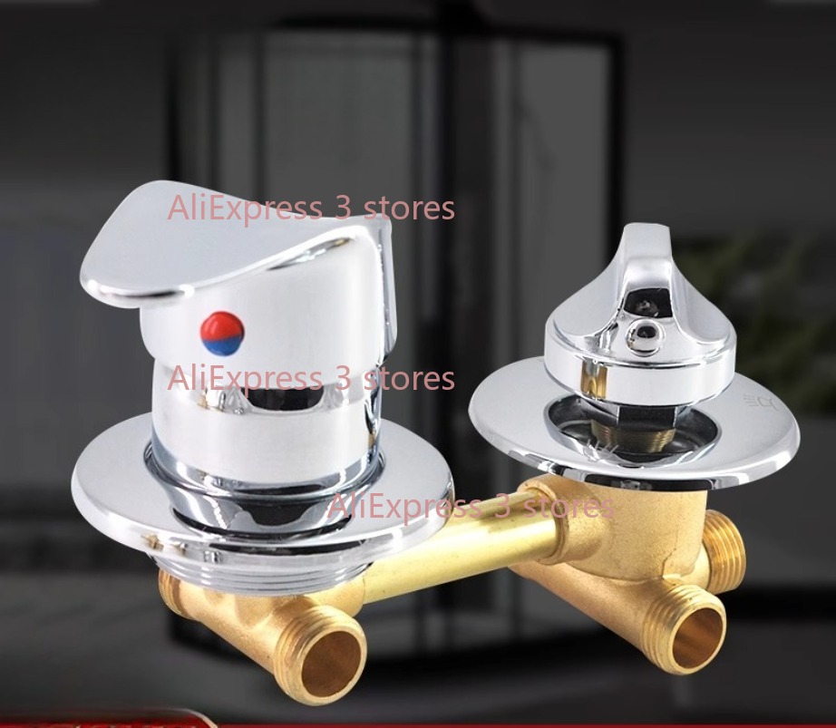Hot Sell 2/3/4/5 Way Diverter  - Basin Mixer Cartridge recensie en prijs
