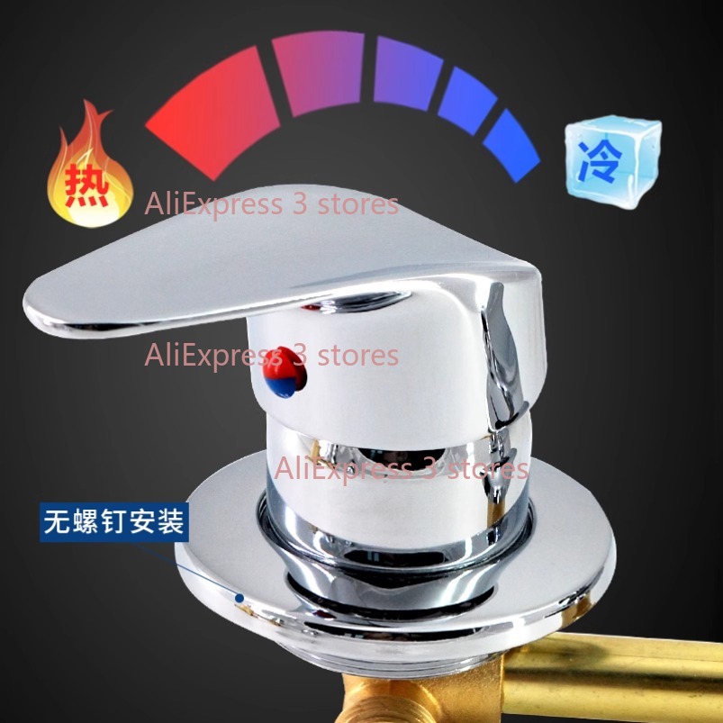 Hot Sell 2/3/4/5 Way Diverter  - Basin Mixer Cartridge recensie en prijs