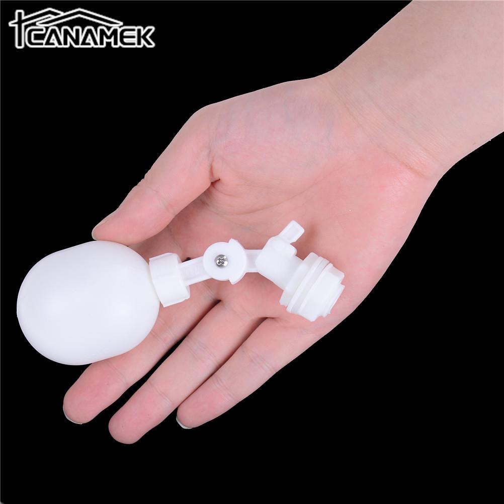 1pc Adjustable Mini Plastic Fl - Float Ball Valve recensie en prijs