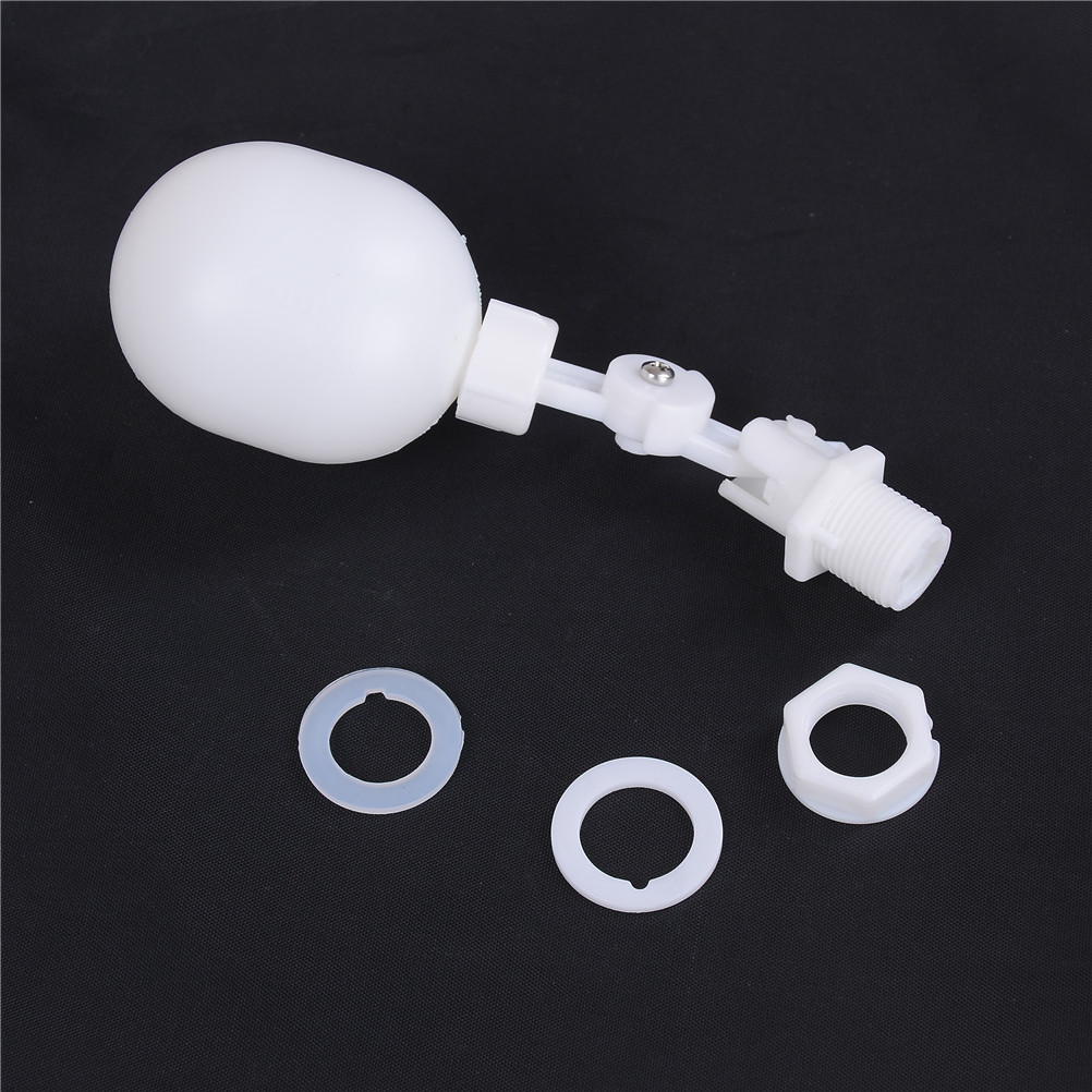 1pc Adjustable Mini Plastic Fl - Float Ball Valve recensie en prijs