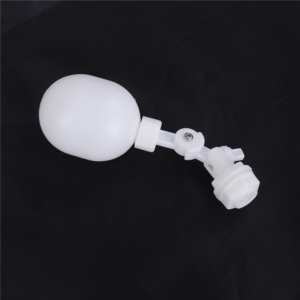 1pc Adjustable Mini Plastic Fl - Float Ball Valve recensie en prijs