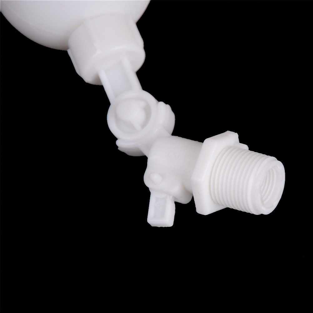 1pc Adjustable Mini Plastic Fl - Float Ball Valve recensie en prijs