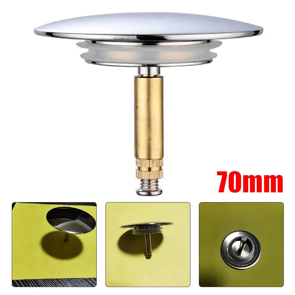 1Pcs New Pop Up Waste Stopper  - Drain Pipe Clip recensie en prijs