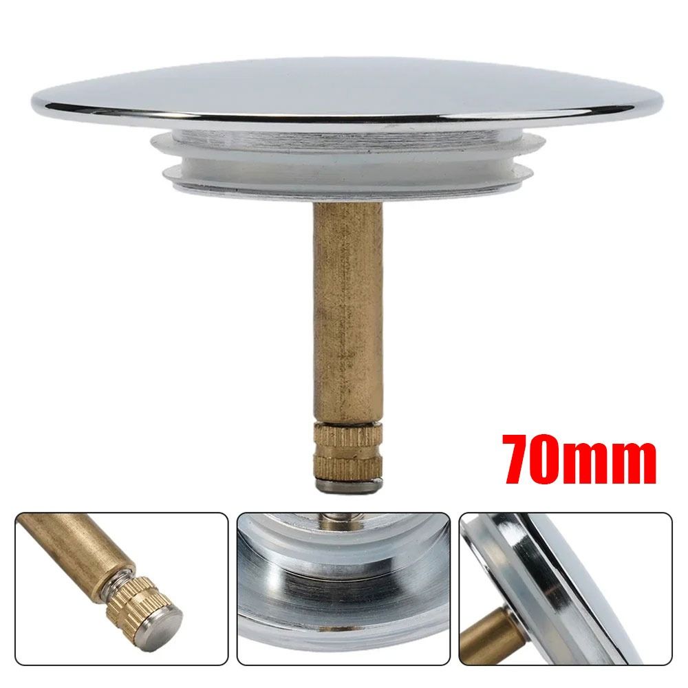 1Pcs New Pop Up Waste Stopper  - Drain Pipe Clip recensie en prijs