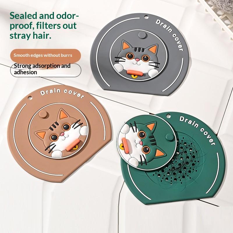Floor Drain Cover Reusable Dra - Drain Pipe Clip recensie en prijs