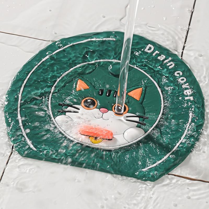 Floor Drain Cover Reusable Dra - Drain Pipe Clip recensie en prijs