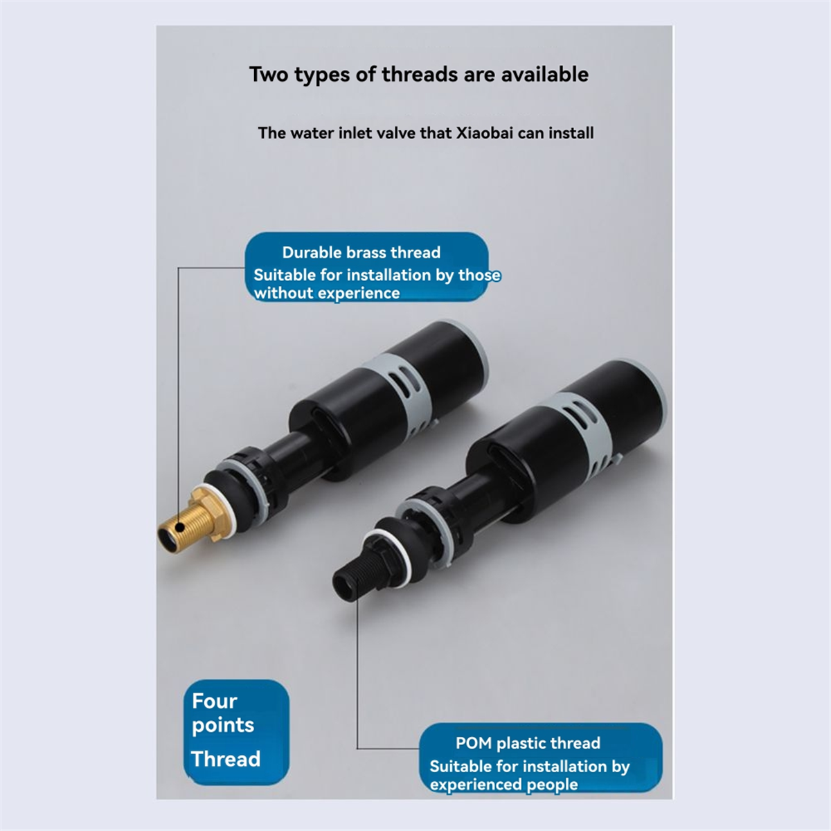 A002 High Performance Universa - Toilet Fill Valve recensie en prijs