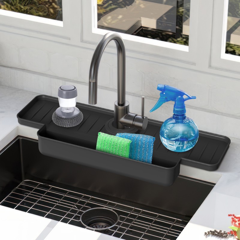 Upgraded Silicone Sink Faucet  - Silicone Tap Washer recensie en prijs