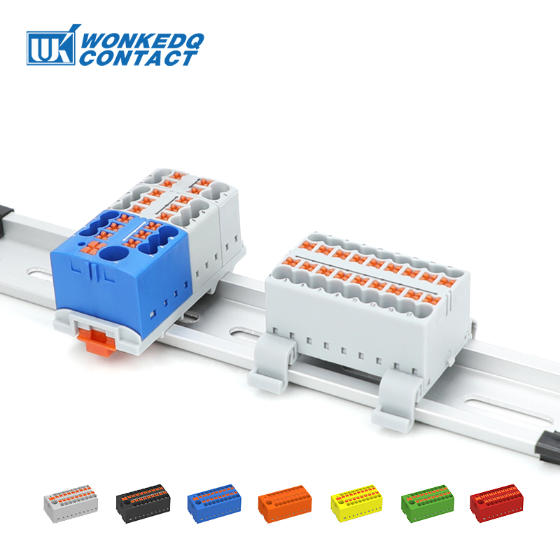 Distribution Block PTFIX 2.5mm - Push Fit Connector recensie en prijs