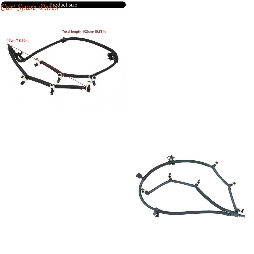 Y4UA Injector Return Pipe Leak - Overflow Pipe Clip recensie en prijs