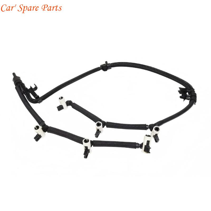 Y4UA Injector Return Pipe Leak - Overflow Pipe Clip recensie en prijs