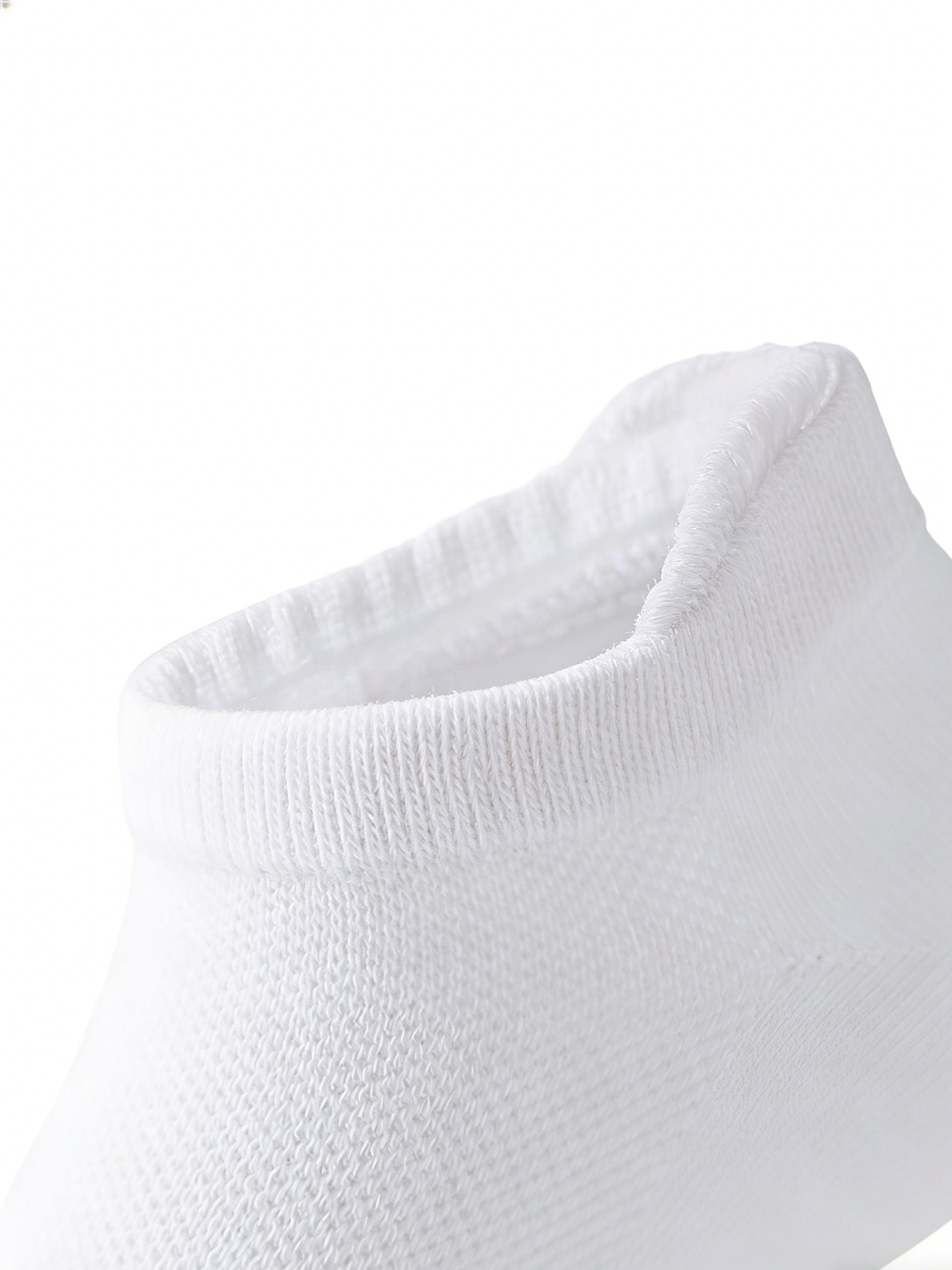 6 Pairs Women Men White Ankle  - Pipe Bending Spring recensie en prijs