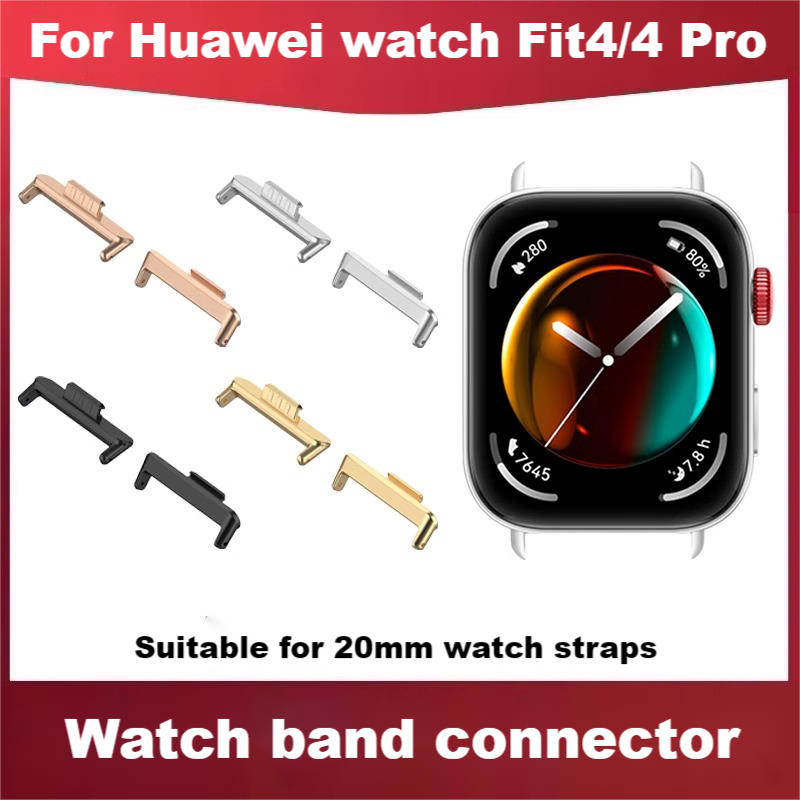 Stainless steel Watch band con - Push Fit Connector recensie en prijs