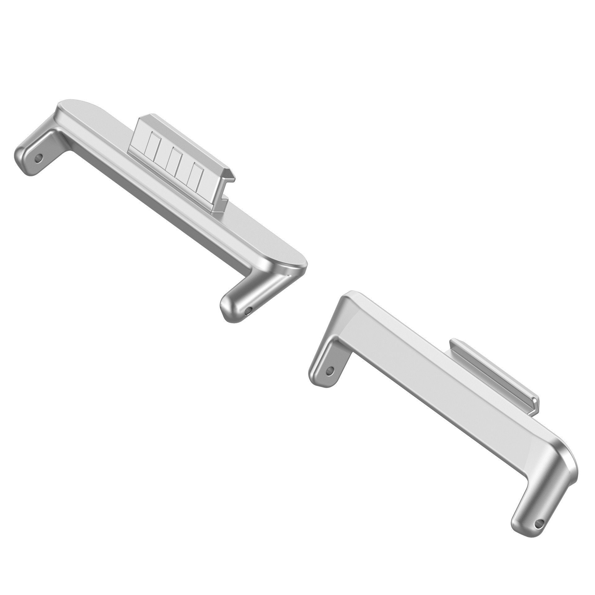 Stainless steel Watch band con - Push Fit Connector recensie en prijs