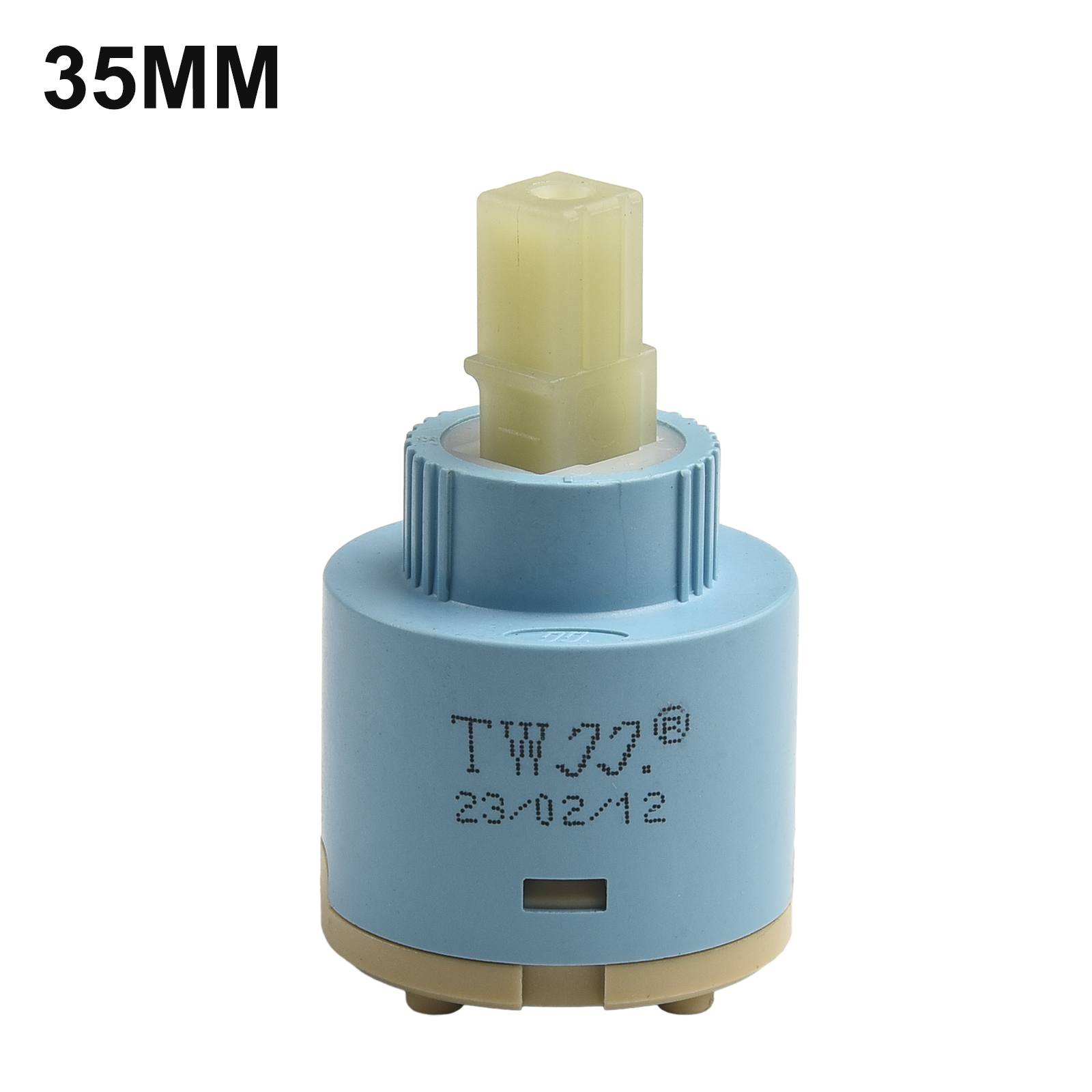 1pc Ceramic Cartridge 35mm/40m - Basin Mixer Cartridge recensie en prijs