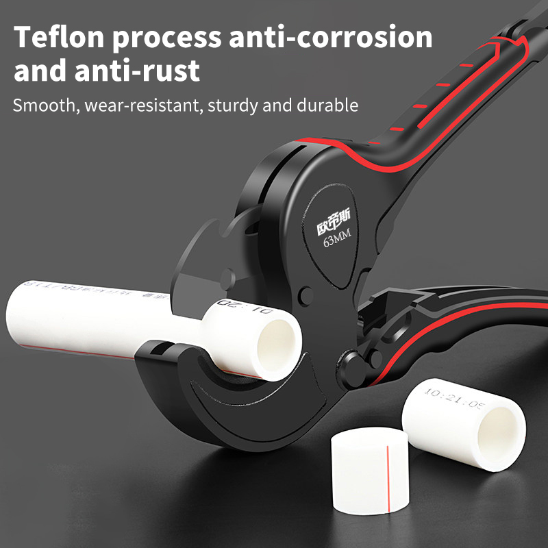 Heavy Duty Aluminum Alloy Pipe - Pipe Cutter Ratchet recensie en prijs