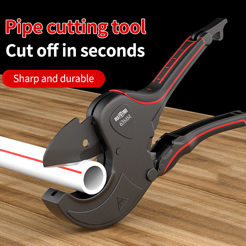 Heavy Duty Aluminum Alloy Pipe - Pipe Cutter Ratchet recensie en prijs