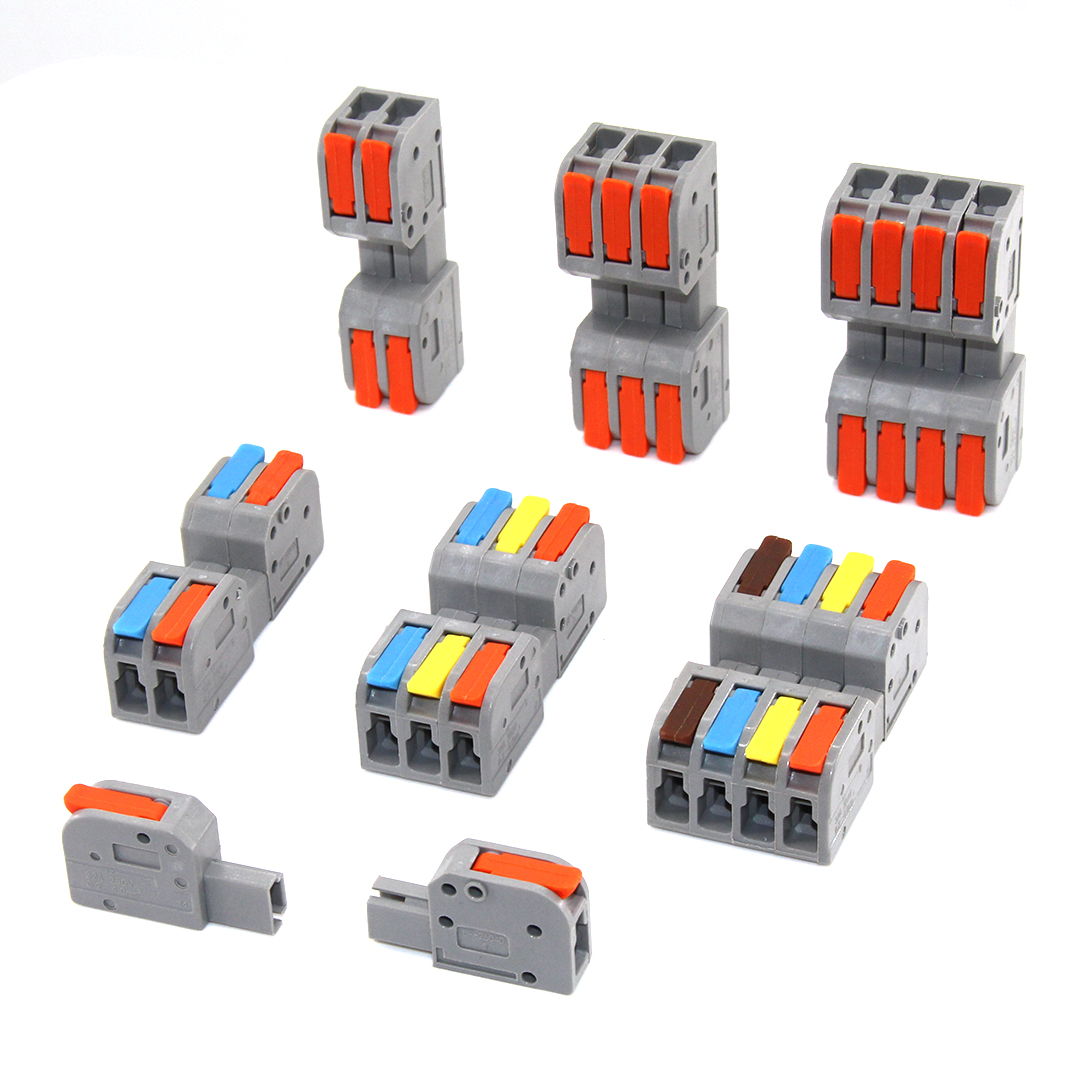 1/5/10pc Quick Wiring Connecto - Push Fit Connector recensie en prijs