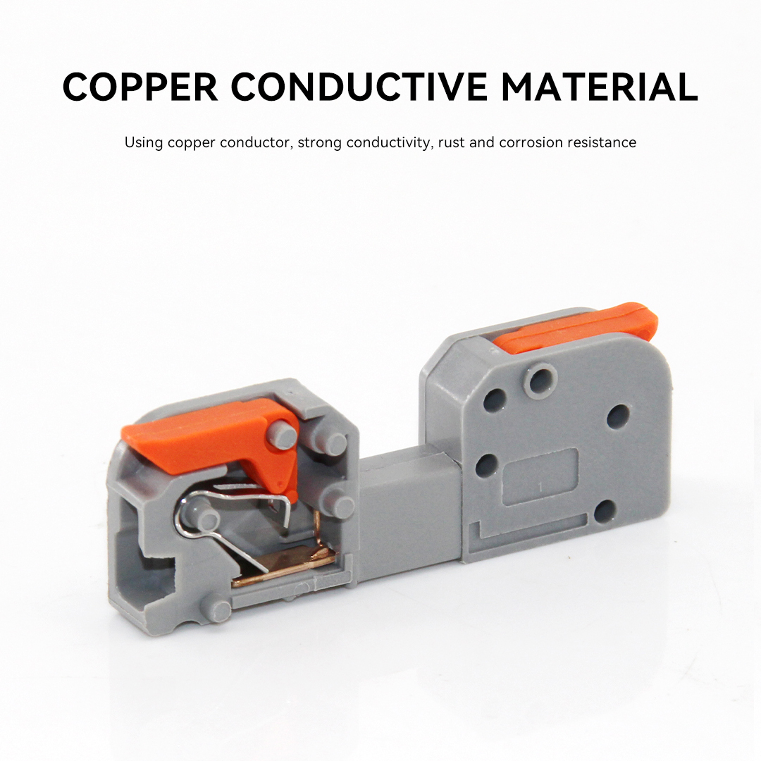 1/5/10pc Quick Wiring Connecto - Push Fit Connector recensie en prijs