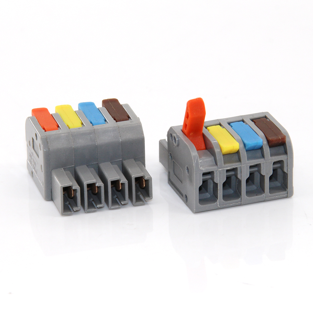 1/5/10pc Quick Wiring Connecto - Push Fit Connector recensie en prijs