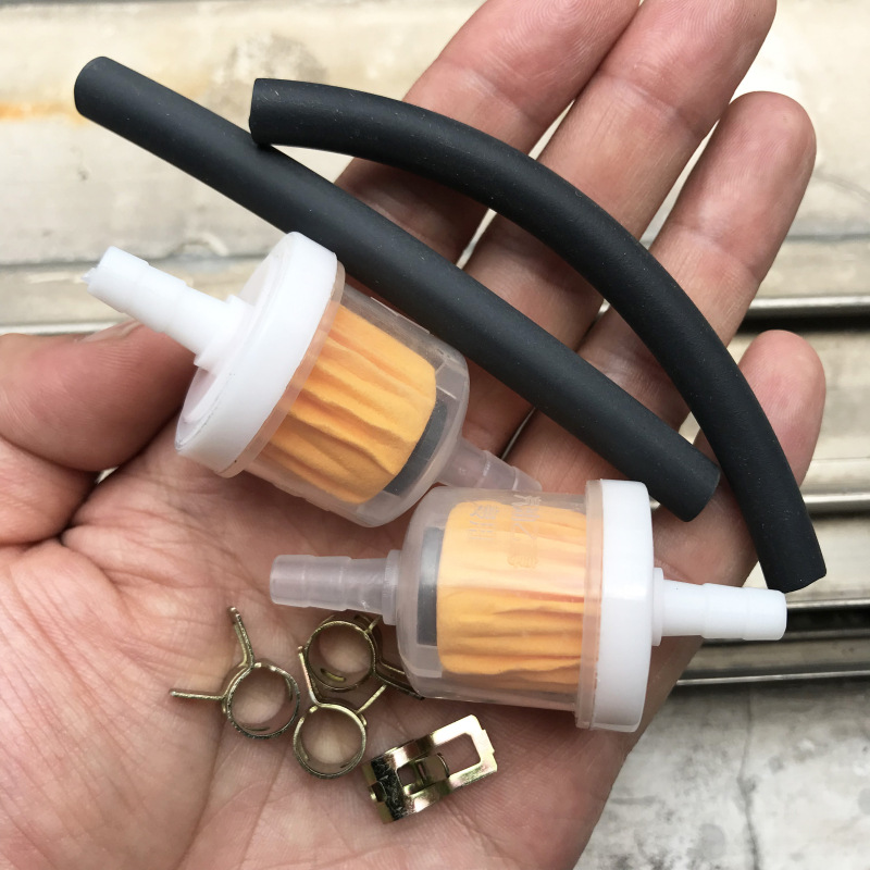 1Set Fuel Petrol Inline Hose P - Plastic Pipe Clip recensie en prijs