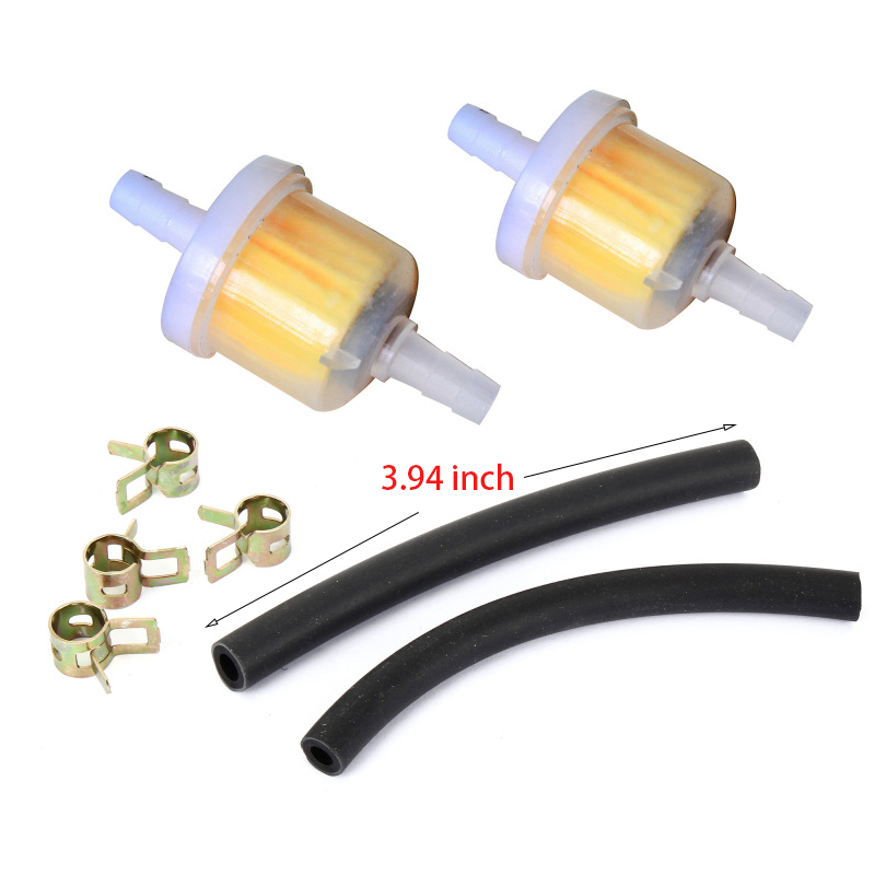 1Set Fuel Petrol Inline Hose P - Plastic Pipe Clip recensie en prijs