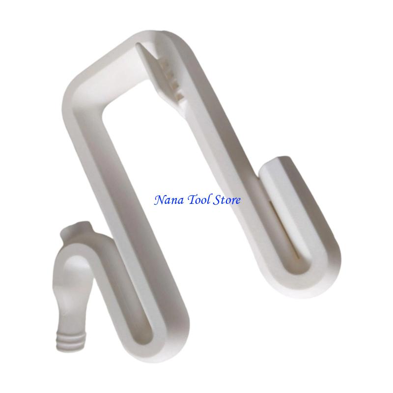 31GJ 4Pcs Bucket Clip On Overf - Overflow Pipe Clip recensie en prijs