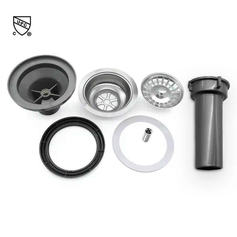 Sink Filter American Cup Kitch - Overflow Pipe Clip recensie en prijs
