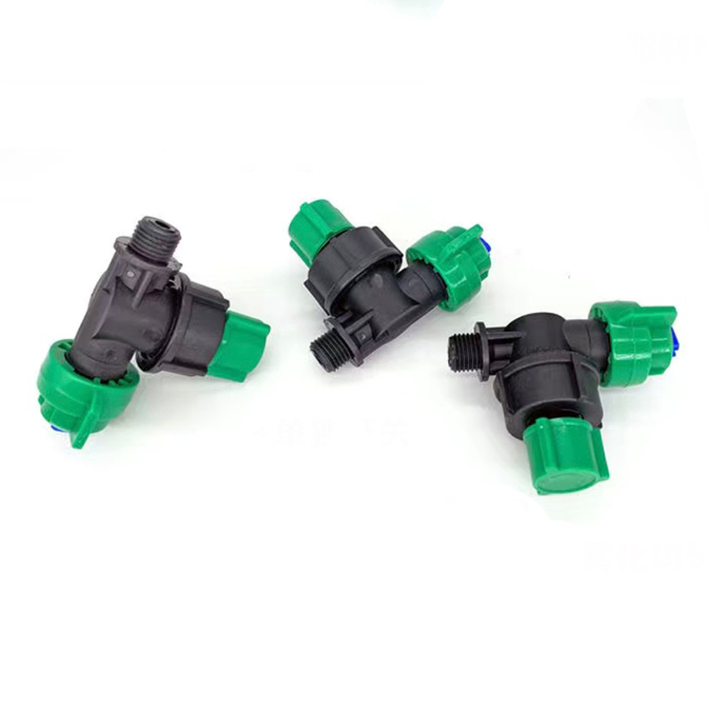 5pcs Spray Tube Fittings Pipe  - Plastic Pipe Clip recensie en prijs