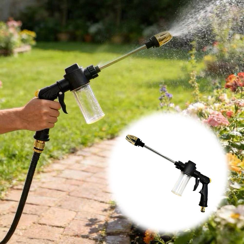 Long Pole Car Washing Tool Wat - Flexible Hose Braided recensie en prijs