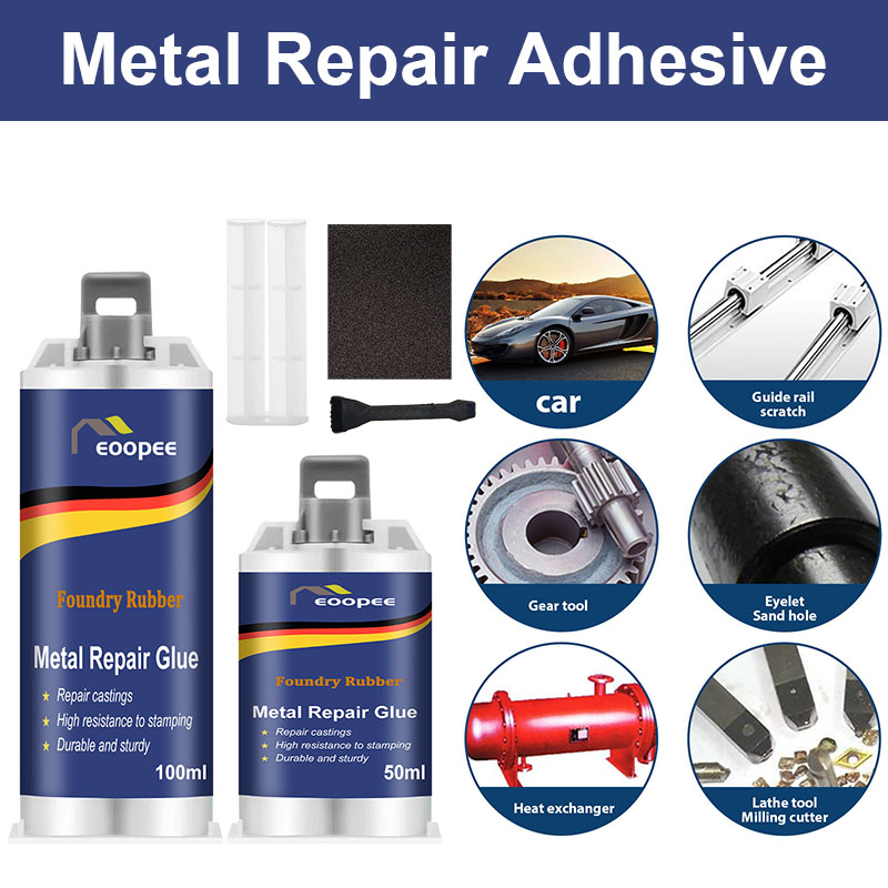 Durable Metal Repair Epoxy Adh - Solvent Weld Cement recensie en prijs