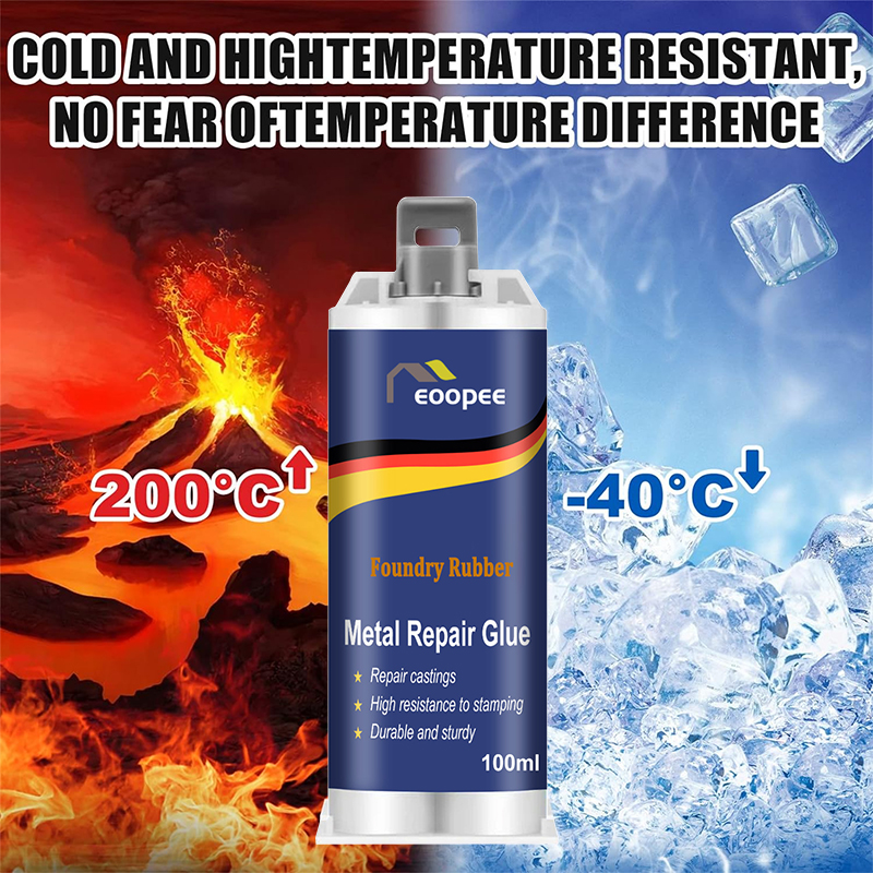 Durable Metal Repair Epoxy Adh - Solvent Weld Cement recensie en prijs