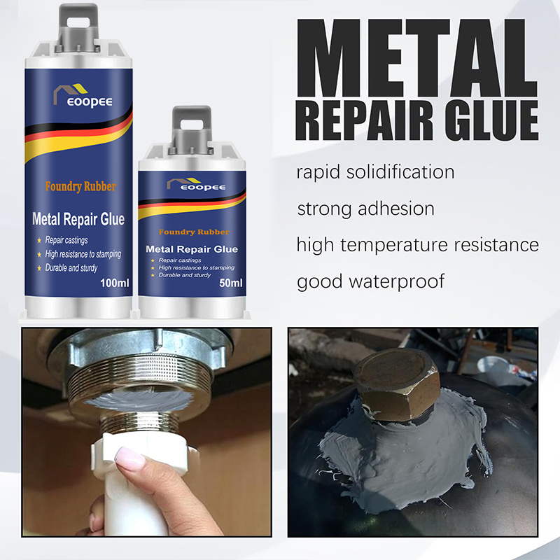 Durable Metal Repair Epoxy Adh - Solvent Weld Cement recensie en prijs