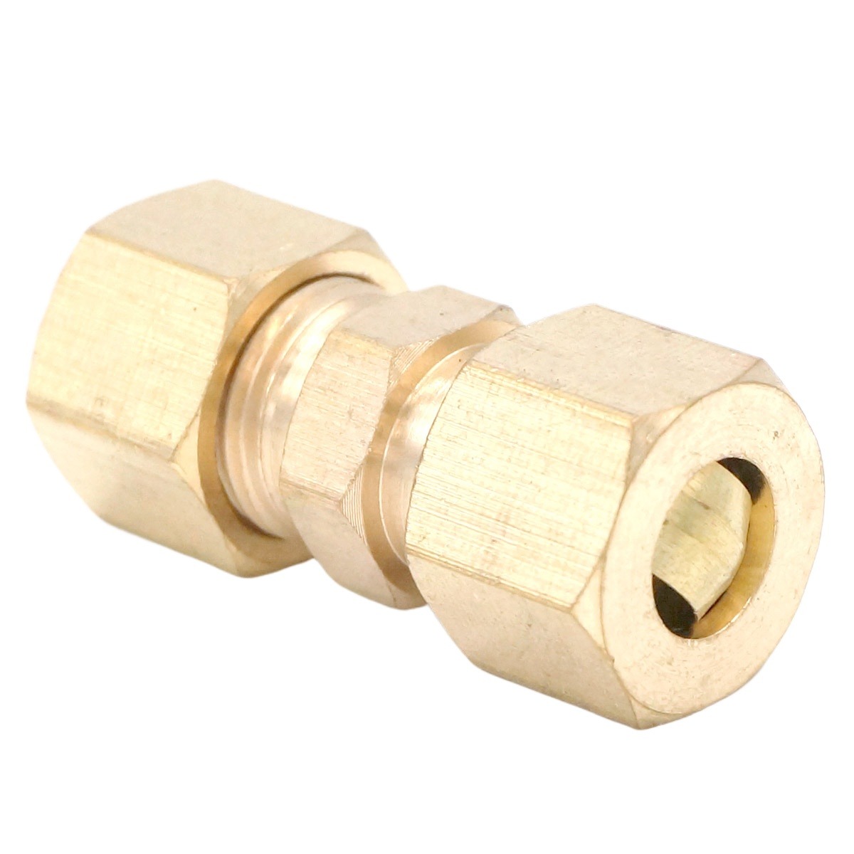 Compression Fitting Fit Tube O - Compression Fitting Brass recensie en prijs