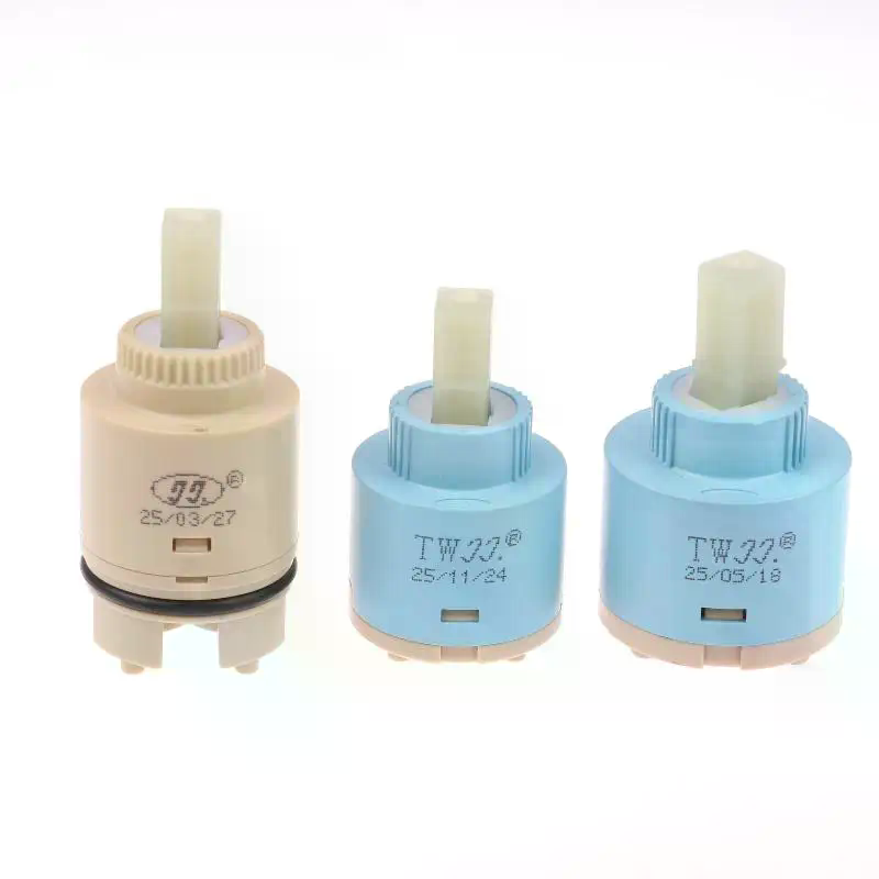 1Pcs Plastic Ceramic Cartridge - Basin Mixer Cartridge recensie en prijs