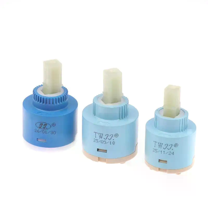 1Pcs Plastic Ceramic Cartridge - Basin Mixer Cartridge recensie en prijs