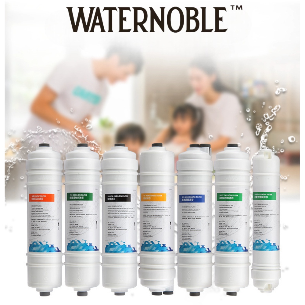 Waternoble 10 Inch Water Filte - Basin Mixer Cartridge recensie en prijs