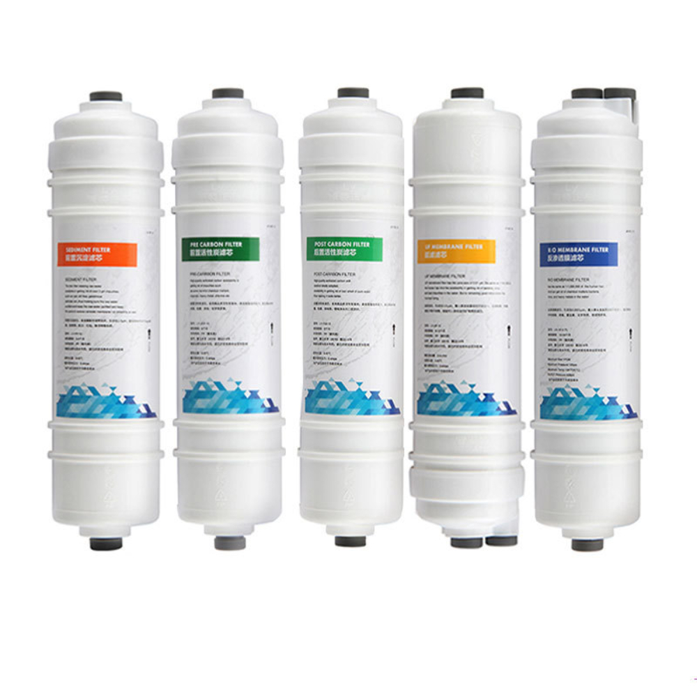 Waternoble 10 Inch Water Filte - Basin Mixer Cartridge recensie en prijs