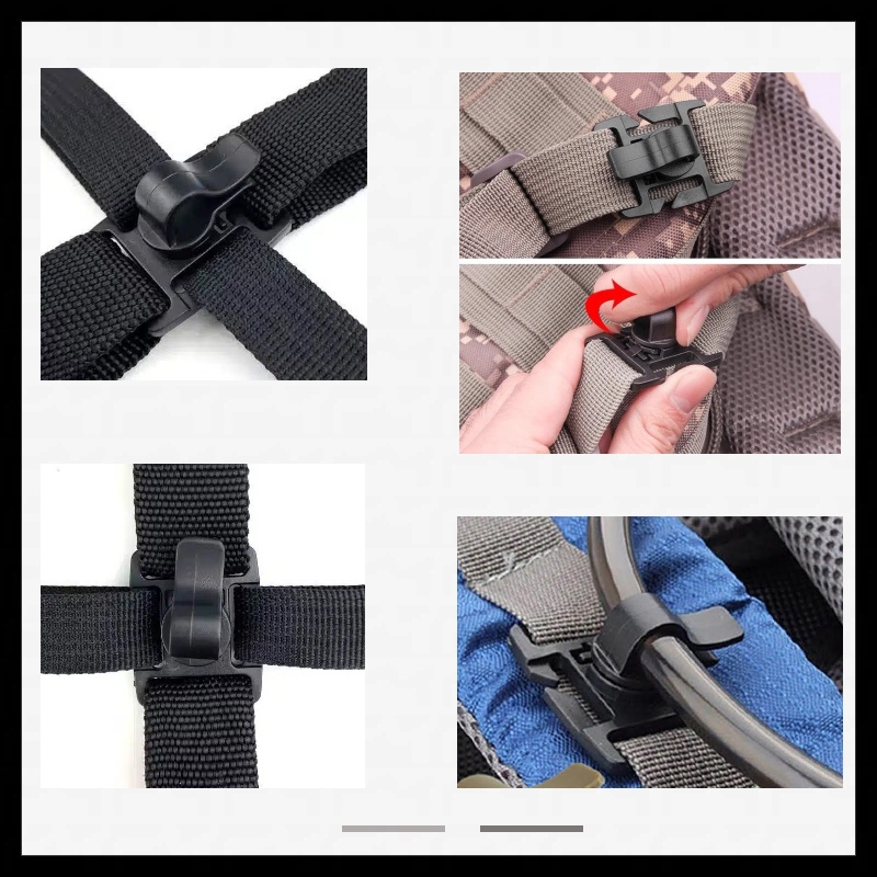 2/4PCS Drinking Tube Clip Rota - Plastic Pipe Clip recensie en prijs