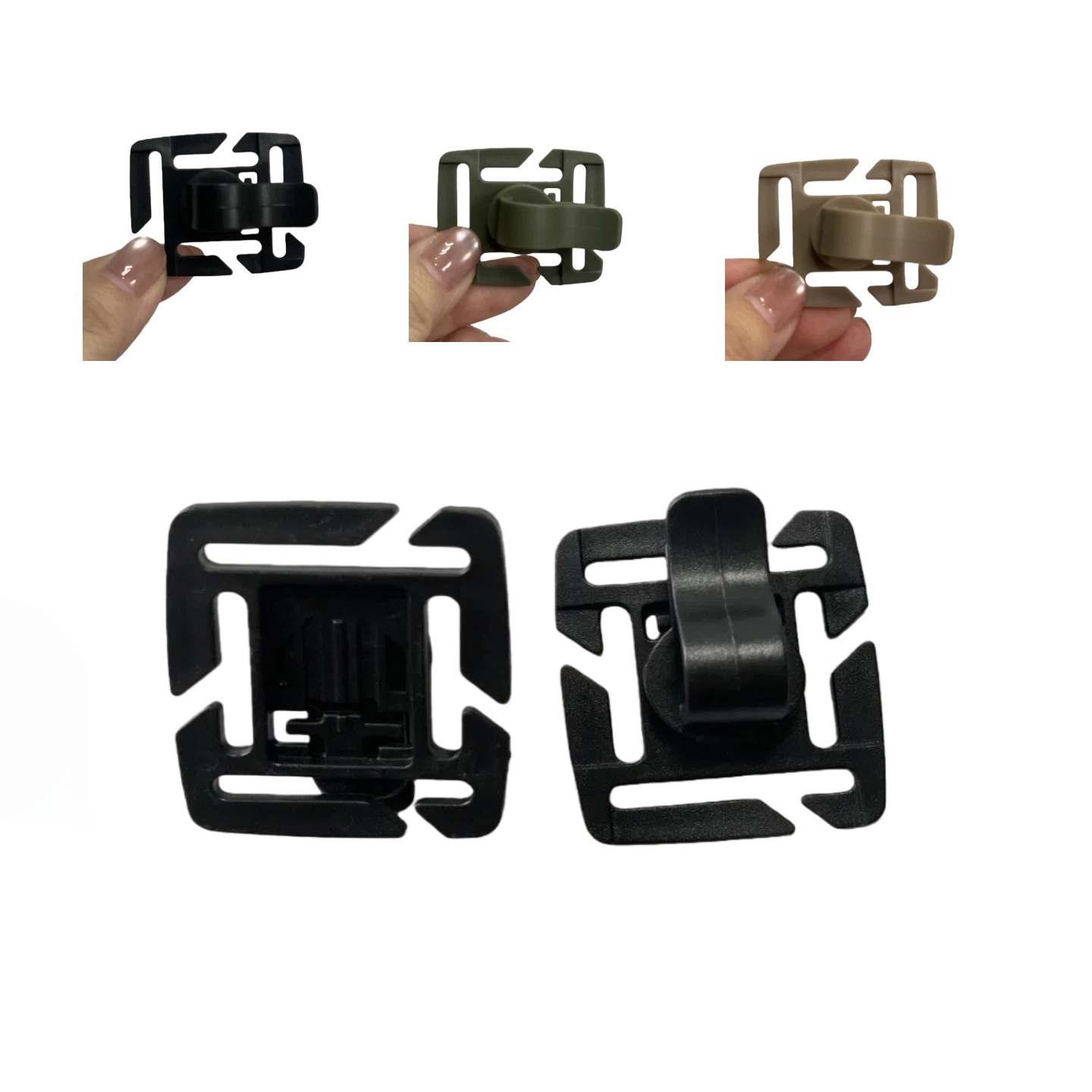 2/4PCS Drinking Tube Clip Rota - Plastic Pipe Clip recensie en prijs