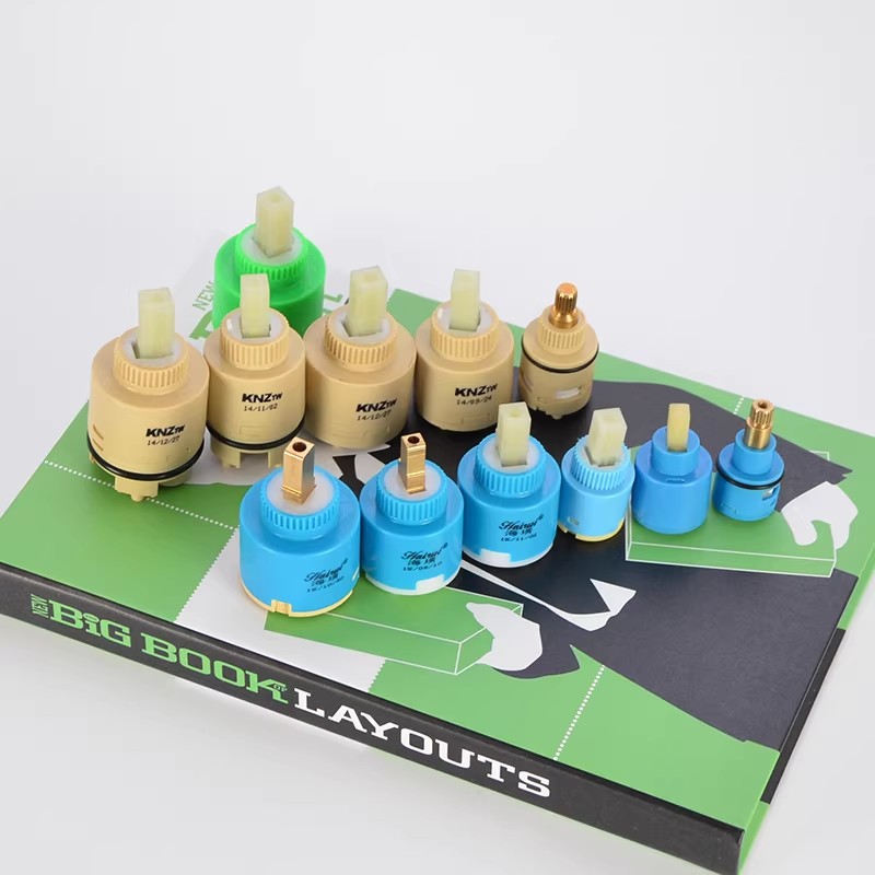 25/35/40Universal Ceramic Disc - Basin Mixer Cartridge recensie en prijs