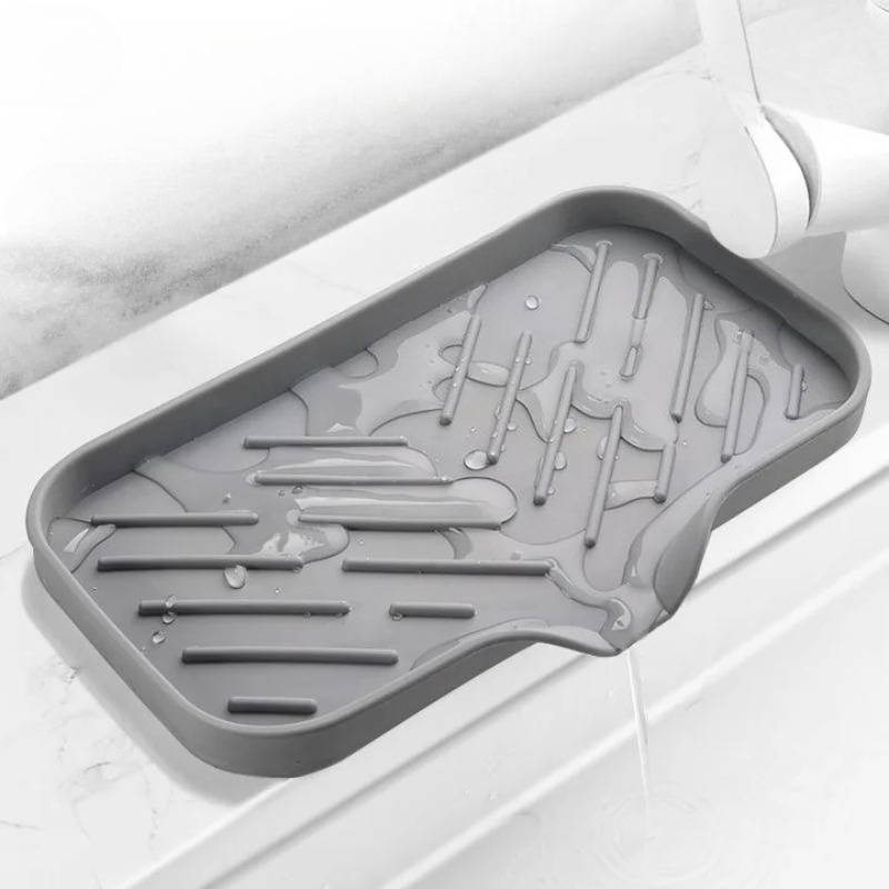 Self Draining Soap Bar Holder  - Silicone Tap Washer recensie en prijs