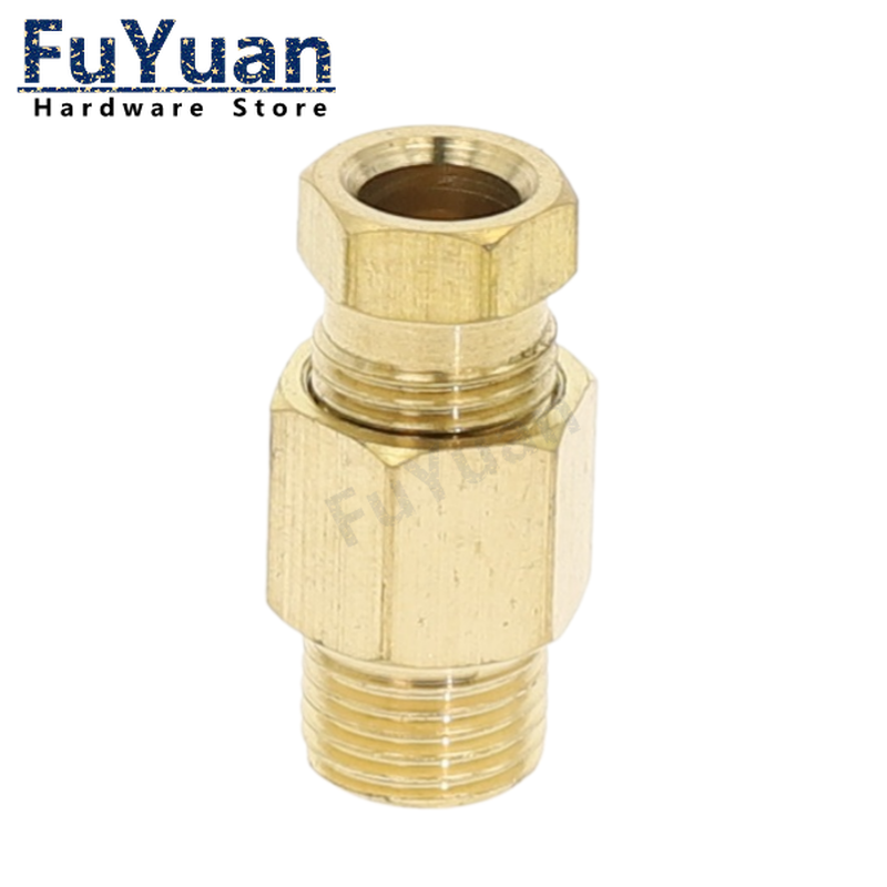 Compression Ferrule Tube Compr - Compression Fitting Brass recensie en prijs