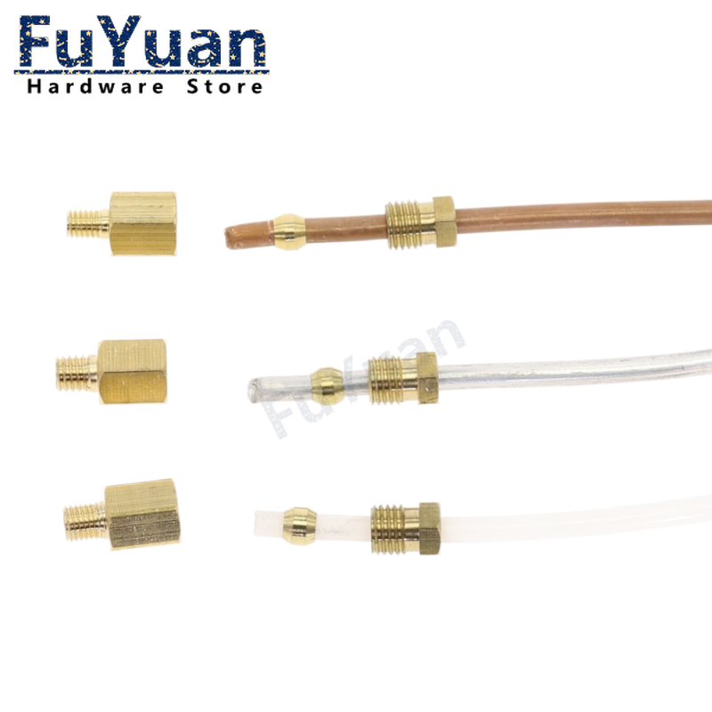 Compression Ferrule Tube Compr - Compression Fitting Brass recensie en prijs