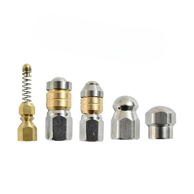 High Pressure Cleaner Sewer Dr - Drain Pipe Clip recensie en prijs