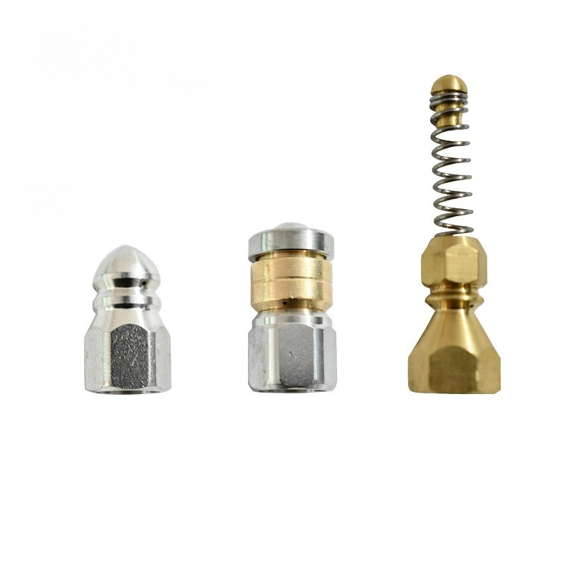 High Pressure Cleaner Sewer Dr - Drain Pipe Clip recensie en prijs