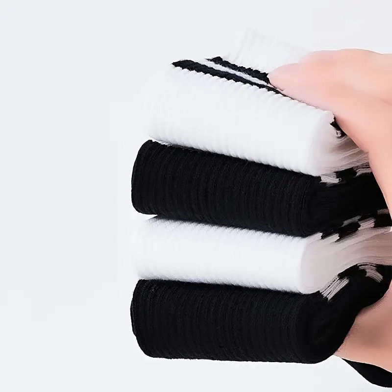 6/10/20 Pairs Men Women Stripe - Pipe Bending Spring recensie en prijs