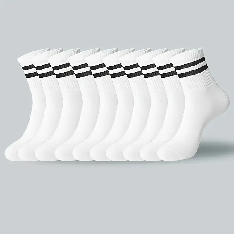 6/10/20 Pairs Men Women Stripe - Pipe Bending Spring recensie en prijs