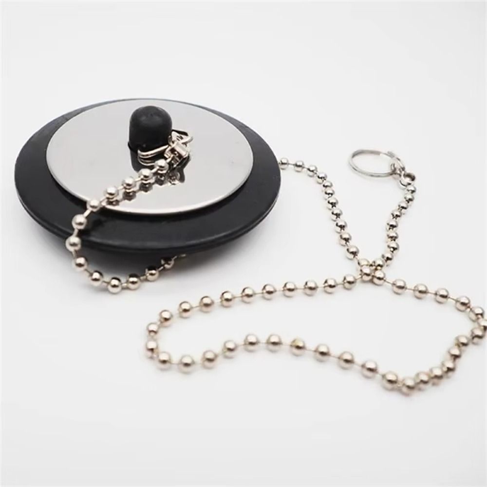 1Pcs Durable Rubber Tub Stoppe - Drain Pipe Clip recensie en prijs