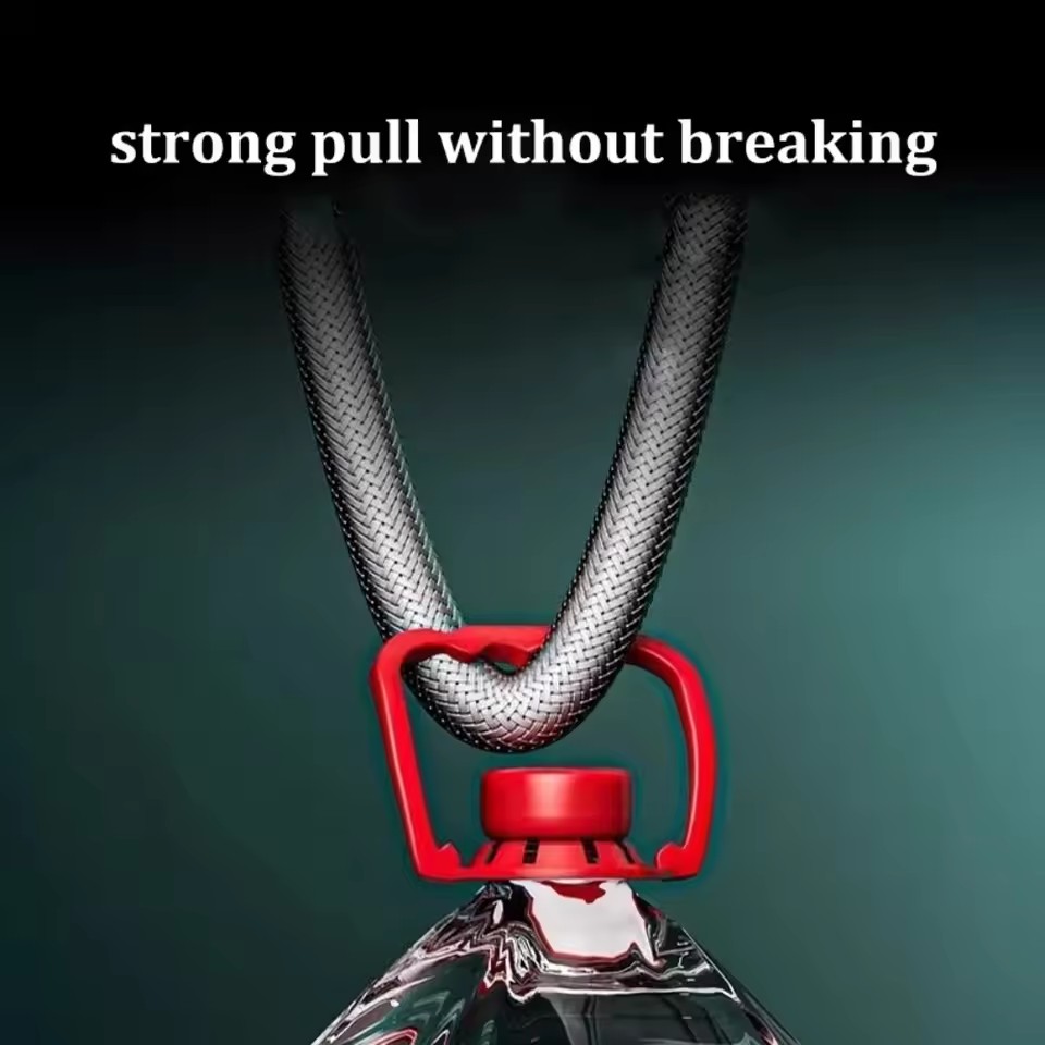 1.5/2M Nylon Rope Braided Show - Flexible Hose Braided recensie en prijs